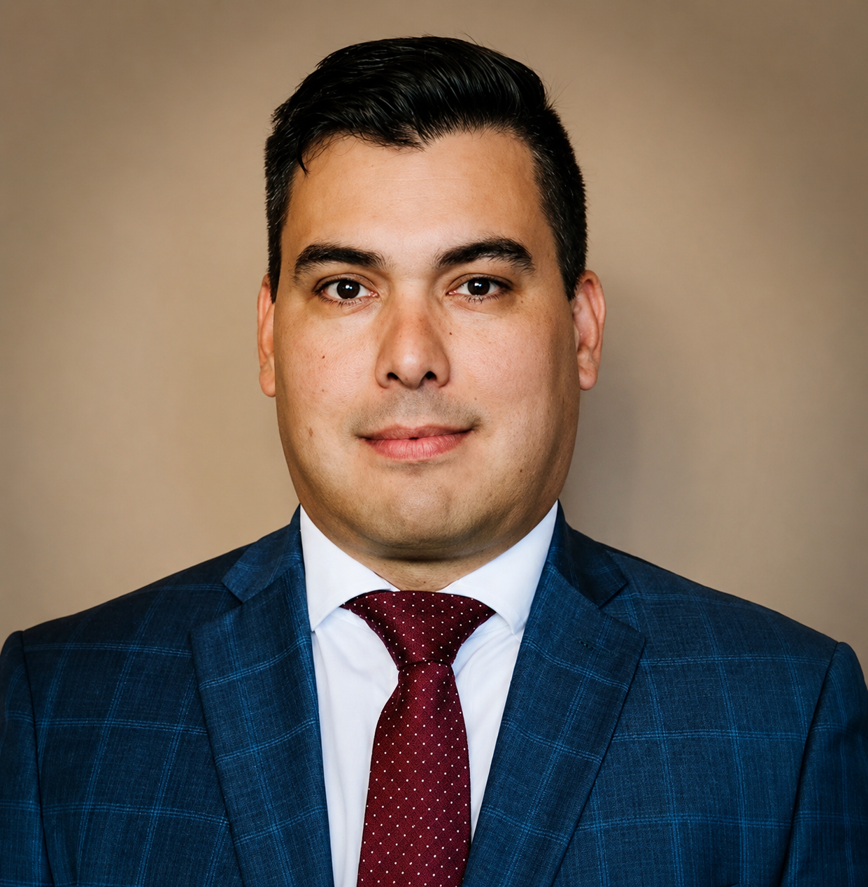 Mark Tripe de Roche, principal of TDR Law